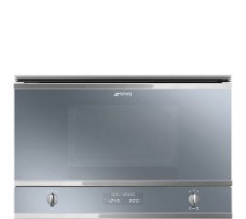 Smeg MP422S forno a microonde Acciaio inox Microonde con grill Da incasso 22 L 950 W