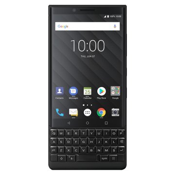TIM BlackBerry KEY2 LE 11,4 cm (4.5") Android 8.1 4G USB tipo-C 4 GB 64 GB 3000 mAh Nero
