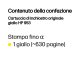 HP Cartuccia di inchiostro originale giallo 953 4