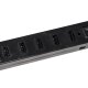 Link Accessori LKHUB27A hub di interfaccia USB 2.0 480 Mbit/s Nero 2