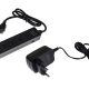 Link Accessori LKHUB27A hub di interfaccia USB 2.0 480 Mbit/s Nero 3