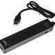 Link Accessori LKHUB27A hub di interfaccia USB 2.0 480 Mbit/s Nero 5