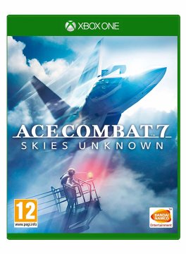 BANDAI NAMCO Entertainment Ace Combat 7: Skies Unknown - Strangereal Collector's Edition, Xbox One Collezione Inglese, ITA