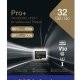 Verbatim Pro+ 32 GB MicroSDHC UHS-I Classe 10 4