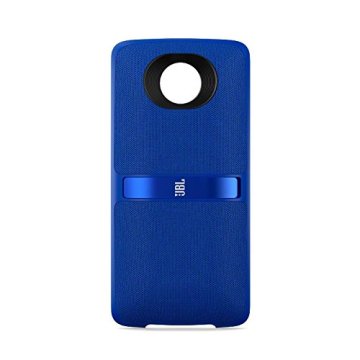 Motorola Soundboost 2 custodia per cellulare Cover Blu