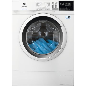 Electrolux EW6S470W lavatrice Caricamento frontale 7 kg 1000 Giri/min Bianco