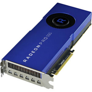 AMD 100-506014 scheda video 16 GB High Bandwidth Memory (HBM)