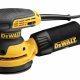 DeWALT DWE6423-QS levigatrice portatile Levigatrice orbitale 12000 OPM Nero, Giallo 280 W 2