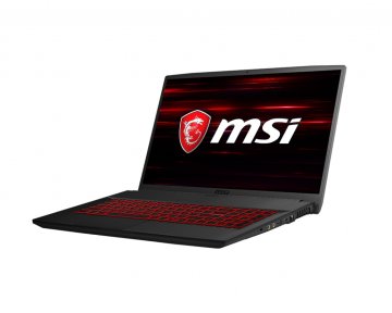 MSI Gaming GF75 8RD-040IT Thin Intel® Core™ i7 i7-8750H Computer portatile 43,9 cm (17.3") Full HD 16 GB DDR4-SDRAM 1,26 TB HDD+SSD NVIDIA GeForce GTX 1050 Ti Max-Q Wi-Fi 5 (802.11ac) Windows 10 Home 