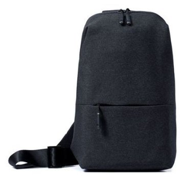 Xiaomi Mi City Sling Bag zaino Zaino casual Grigio Poliestere