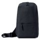 Xiaomi Mi City Sling Bag zaino Zaino casual Grigio Poliestere 2