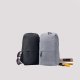 Xiaomi Mi City Sling Bag zaino Zaino casual Grigio Poliestere 5