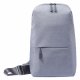 Xiaomi Mi City Sling Bag zaino Zaino casual Grigio Poliestere 2