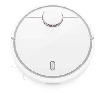 Xiaomi Mi Robot Vacuum Senza sacchetto Bianco