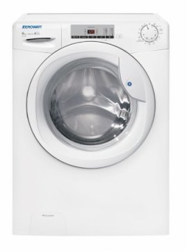 Zerowatt OZ 128T/1-S lavatrice Caricamento frontale 8 kg 1200 Giri/min Bianco