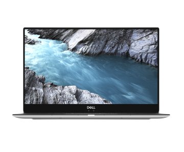 DELL XPS 13 9370 Computer portatile 33,8 cm (13.3") Touch screen 4K Ultra HD Intel® Core™ i7 i7-8550U 16 GB LPDDR3-SDRAM 512 GB SSD Wi-Fi 5 (802.11ac) Windows 10 Pro Nero, Platino, Argento