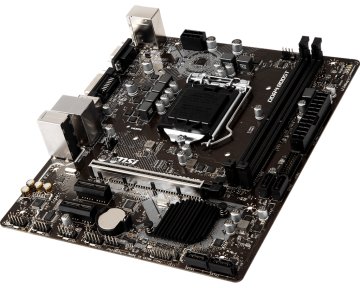 MSI H310M PRO-VD Intel® H310 LGA 1151 (Socket H4) micro ATX