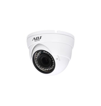 Adj A-96 Cupola Telecamera di sicurezza CCTV Interno e esterno 1920 x 1080 Pixel Soffitto