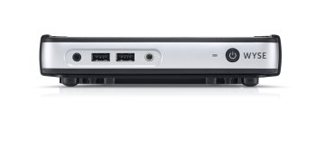 Dell Wyse 5030 480 g Nero, Argento TERA2321