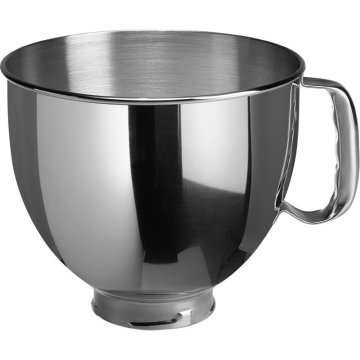 KitchenAid Ciotola in acciaio inox da 4,8 L 5K5THSBP