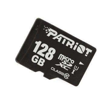 Patriot Memory 128GB microSDXC Classe 10