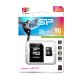 Silicon Power SP016GBSTH010V10SP memoria flash 16 GB MicroSDHC UHS-I Classe 10 5
