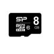 Silicon Power SP008GBSTH010V10SP memoria flash 8 GB MicroSDHC Classe 10 2