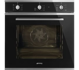 Smeg SF64M3VN forno 68 L Nero, Acciaio inox