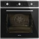 Smeg SF64M3VN forno 68 L Nero, Acciaio inox 2