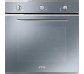 Smeg SF64M3VS forno 68 L Argento