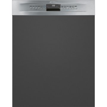 Smeg PL5335X lavastoviglie A scomparsa parziale 13 coperti
