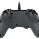 NACON PS4OFCPADGREY periferica di gioco Grigio USB Gamepad Analogico/Digitale PC, PlayStation 4 4