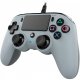 NACON PS4OFCPADGREY periferica di gioco Grigio USB Gamepad Analogico/Digitale PC, PlayStation 4 5