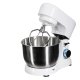 GOCLEVER KITCHEN MATE BASIC Sbattitore con base 1500 W Stainless steel, Bianco 2