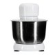 GOCLEVER KITCHEN MATE BASIC Sbattitore con base 1500 W Acciaio inox, Bianco 3