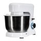 GOCLEVER KITCHEN MATE BASIC Sbattitore con base 1500 W Stainless steel, Bianco 4