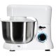 GOCLEVER KITCHEN MATE BASIC Sbattitore con base 1500 W Acciaio inox, Bianco 5