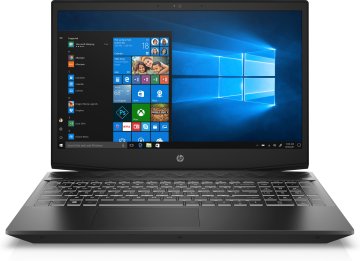 HP Pavilion Gaming - 15-cx0005nl Intel® Core™ i7 i7-8550U Computer portatile 39,6 cm (15.6") Full HD 8 GB DDR4-SDRAM 1,13 TB HDD+SSD NVIDIA® GeForce® GTX 1050 Wi-Fi 5 (802.11ac) Windows 10 Home Nero