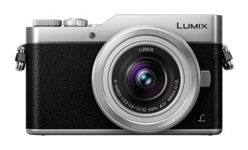 Panasonic Lumix DC-GX800 + 12-32mm f/3.5-5.6 MILC 16 MP Live MOS 4592 x 3448 Pixel Nero, Argento
