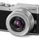 Panasonic Lumix DC-GX800 + 12-32mm f/3.5-5.6 MILC 16 MP Live MOS 4592 x 3448 Pixel Nero, Argento 3
