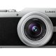 Panasonic Lumix DC-GX800 + 12-32mm f/3.5-5.6 MILC 16 MP Live MOS 4592 x 3448 Pixel Nero, Argento 4