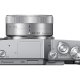 Panasonic Lumix DC-GX800 + 12-32mm f/3.5-5.6 MILC 16 MP Live MOS 4592 x 3448 Pixel Nero, Argento 6
