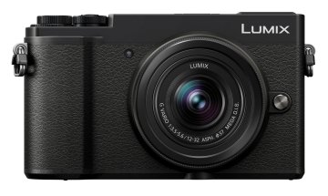 Panasonic Lumix DC-GX9 + G VARIO 12-32mm + G VARIO 35-100mm MILC 20,3 MP Live MOS 5184 x 3888 Pixel Nero