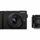 Panasonic Lumix DC-GX9 + G VARIO 12-32mm + G VARIO 35-100mm MILC 20,3 MP Live MOS 5184 x 3888 Pixel Nero 4