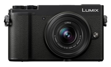 Panasonic Lumix DC-GX9KEG-K compact camera Fotocamera compatta 20,3 MP Live MOS 5184 x 3888 Pixel Nero