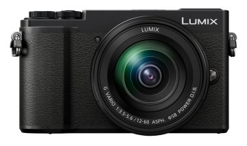 Panasonic Lumix DC-GX9 + 12-60mm MILC 20,3 MP Live MOS 5184 x 3888 Pixel Nero