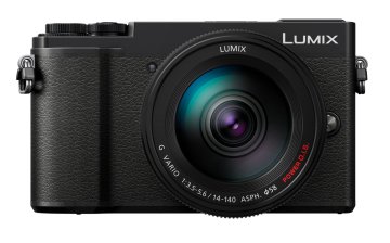 Panasonic Lumix DC-GX9 + 14-140mm MILC 20,3 MP Live MOS 5184 x 3888 Pixel Nero