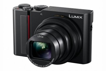 Panasonic Lumix DC-TZ200 Fotocamera compatta 20,1 MP MOS 4864 x 3648 Pixel Nero