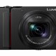 Panasonic Lumix DC-TZ200 Fotocamera compatta 20,1 MP MOS 4864 x 3648 Pixel Nero 3