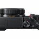 Panasonic Lumix DC-TZ200 Fotocamera compatta 20,1 MP MOS 4864 x 3648 Pixel Nero 5